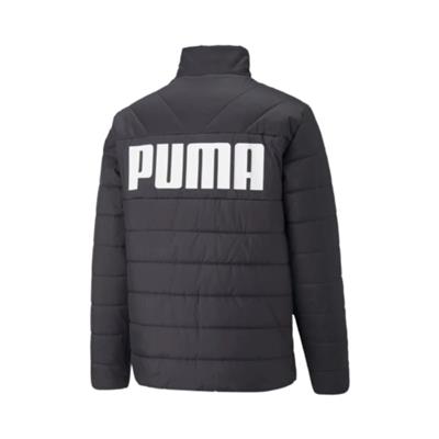 Puma Ess+ Padded Jacket 849349-01 Siyah Mont&Ceket