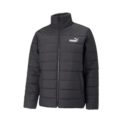Puma Ess+ Padded Jacket 849349-01 Siyah Mont&Ceket