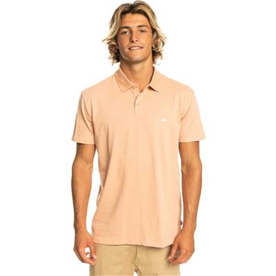 Quiksilver Essentıalpolo M Kttp EQYKT04094-TJB0 Turuncu Tişört