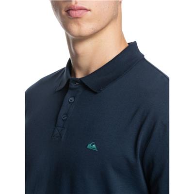 Quiksilver Essentıalpolo M Kttp EQYKT04094-BYJ0 Lacivert Tişört