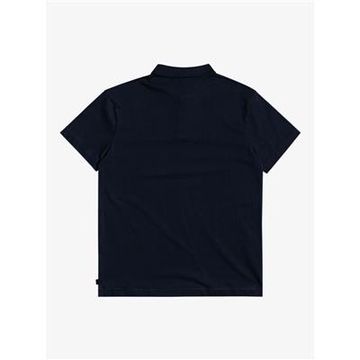 Quiksilver Essentıalpolo M Kttp EQYKT04094-BYJ0 Lacivert Tişört