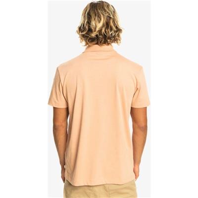 Quiksilver Essentıalpolo M Kttp EQYKT04094-TJB0 Turuncu Tişört