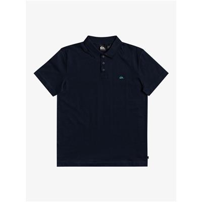 Quiksilver Essentıalpolo M Kttp EQYKT04094-BYJ0 Lacivert Tişört