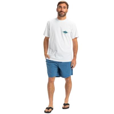 Quiksilver Ev Beach Blast Ss EQYZT08046-908 Beyaz Tişört