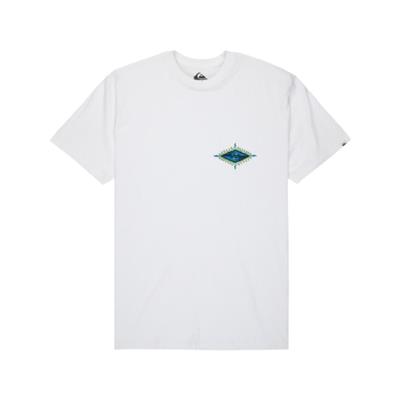 Quiksilver Ev Beach Blast Ss EQYZT08046-908 Beyaz Tişört