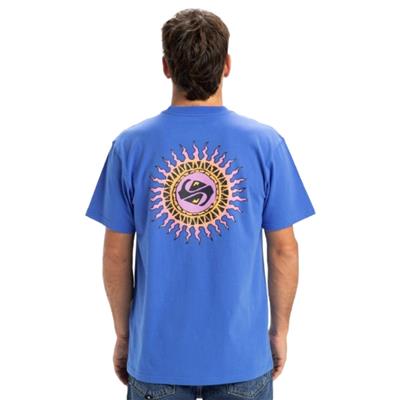 Quiksilver Ev Beach Blast Ss EQYZT08046-BQV0 Mavi Tişört