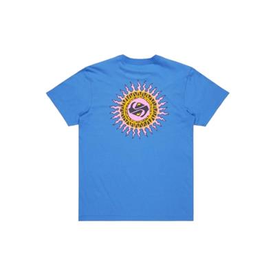 Quiksilver Ev Beach Blast Ss EQYZT08046-BQV0 Mavi Tişört