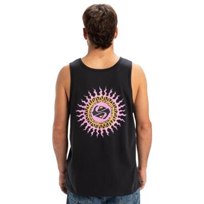 Quiksilver Ev Beach Blast Tank EQYZT08048-KVJ0 Siyah Tişört