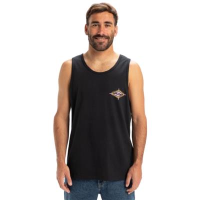 Quiksilver Ev Beach Blast Tank EQYZT08048-KVJ0 Siyah Tişört