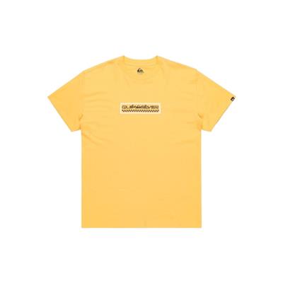 Quiksilver Ev Sun Dagger Ss EQYZT08043-NGR0 Sarı Tişört
