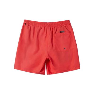 Quiksilver Everday Vert Volley 16 AQYJV03139-34050 Kırmızı Şort