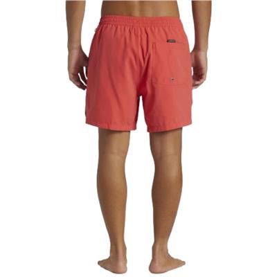 Quiksilver Everday Vert Volley 16 AQYJV03139-34050 Kırmızı Şort