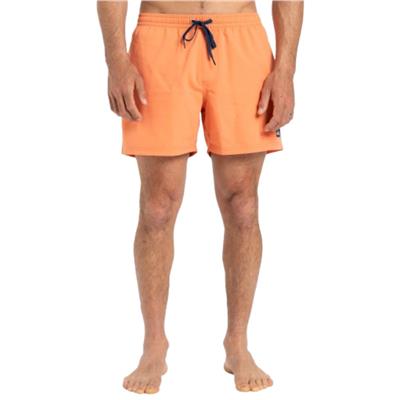 Quiksilver Everyday Solıd Volley 15 EQYJV04120-802 Turuncu Şort