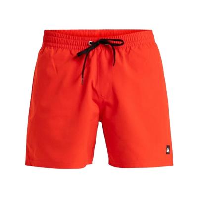 Quiksilver Everyday Solıd Volley 15 EQYJV04120-RQC0 Kırmızı Şort