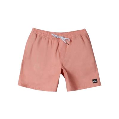 Quiksilver Everyday Solid Volley 15 AQYJV03153-MJR0 Kahverengi Şort
