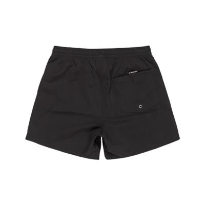 Quiksilver Everyday Solıd Volley 15 EQYJV04120-KVJ0 Siyah Şort
