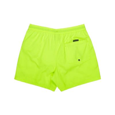 Quiksilver Everyday Solıd Volley 15 EQYJV04120-YHJ0 Sarı Şort