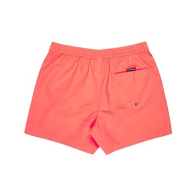 Quiksilver Everyday Solıd Volley 15 EQYJV04120-MKZ0 Turuncu Şort