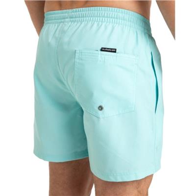 Quiksilver Everyday Solıd Volley 15 EQYJV04120-AQSK Mavi Şort