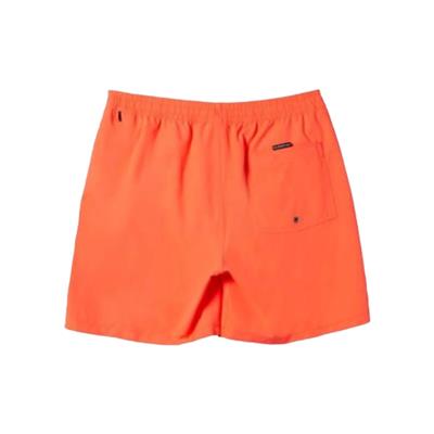 Quiksilver Everyday Solid Volley 15 AQYJV03153-MKZ0 Turuncu Şort