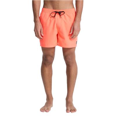 Quiksilver Everyday Solıd Volley 15 EQYJV04120-MKZ0 Turuncu Şort