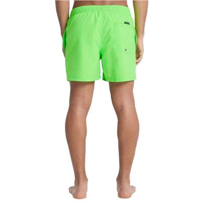 Quiksilver Everyday Solıd Volley 15 EQYJV04120-GGY0 Yeşil Şort