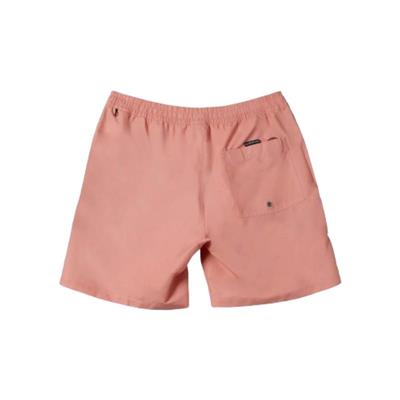 Quiksilver Everyday Solid Volley 15 AQYJV03153-MJR0 Kahverengi Şort