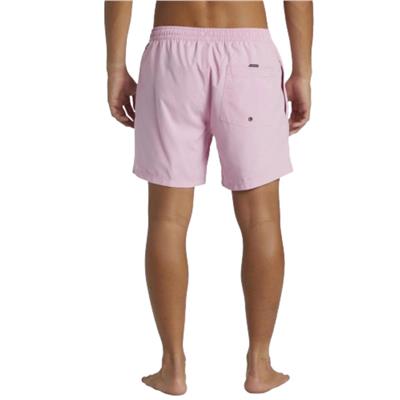 Quiksilver Everyday Solid Volley 15 AQYJV03153-MEQ0 Pembe Şort
