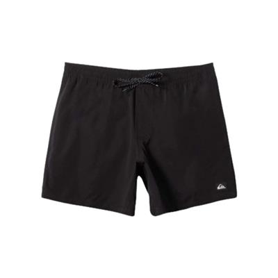 Quiksilver Everyday Solid Volley 15 AQYJV03153-KVJ0 Siyah Şort