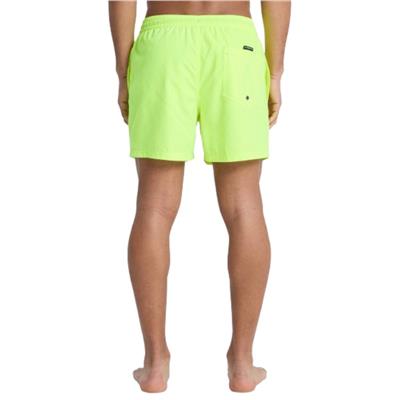 Quiksilver Everyday Solıd Volley 15 EQYJV04120-YHJ0 Sarı Şort