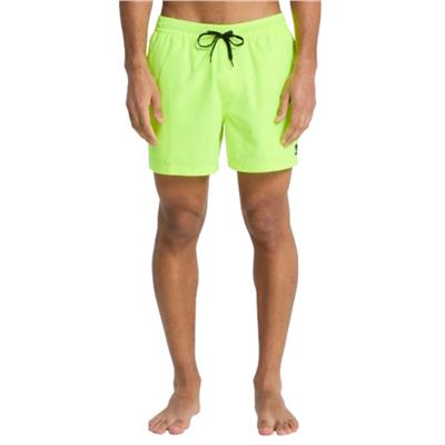 Quiksilver Everyday Solıd Volley 15 EQYJV04120-YHJ0 Sarı Şort