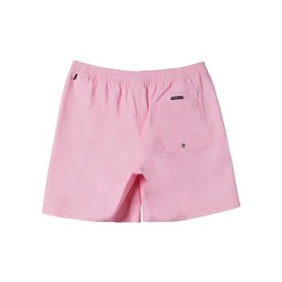 Quiksilver Everyday Solid Volley 15 AQYJV03153-MEQ0 Pembe Şort