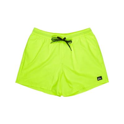 Quiksilver Everyday Solıd Volley 15 EQYJV04120-YHJ0 Sarı Şort