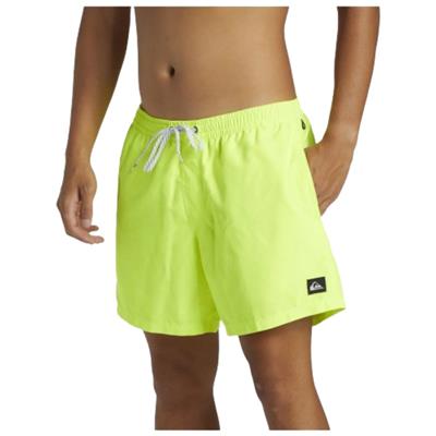 Quiksilver Everyday Solid Volley 15 AQYJV03153-YHJ0 Sarı Şort