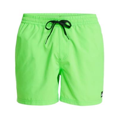 Quiksilver Everyday Solıd Volley 15 EQYJV04120-GGY0 Yeşil Şort