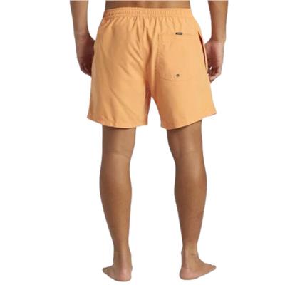 Quiksilver Everyday Solid Volley 15 AQYJV03153-NJF0 Turuncu Şort