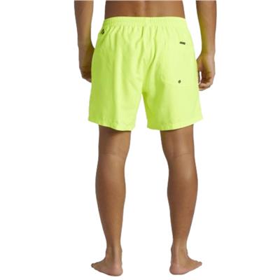 Quiksilver Everyday Solid Volley 15 AQYJV03153-YHJ0 Sarı Şort