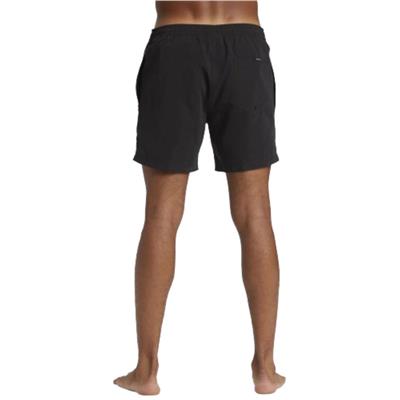Quiksilver Everyday Solid Volley 15 AQYJV03153-KVJ0 Siyah Şort