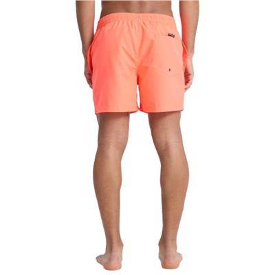 Quiksilver Everyday Solıd Volley 15 EQYJV04120-MKZ0 Turuncu Şort
