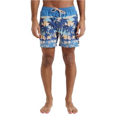 Quiksilver Everyday Straıght Volley 15 EQYJV04121-BLQ8 Mavi Şort