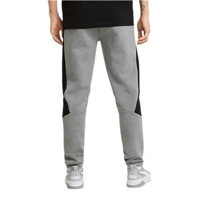 Puma Evostrıpe Core Pants 585814-03 Gri Eşofman Altı