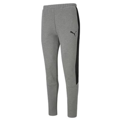 Puma Evostrıpe Core Pants 585814-03 Gri Eşofman Altı
