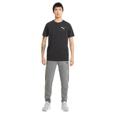 Puma Evostrıpe Core Pants 585814-03 Gri Eşofman Altı