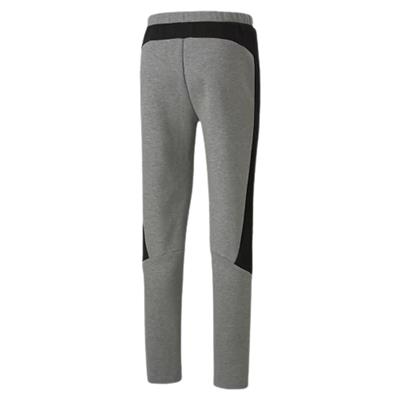 Puma Evostrıpe Core Pants 585814-03 Gri Eşofman Altı