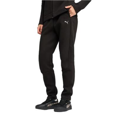 Puma Evostrıpe Sweatpants 685051-01 Siyah Eşofman Altı