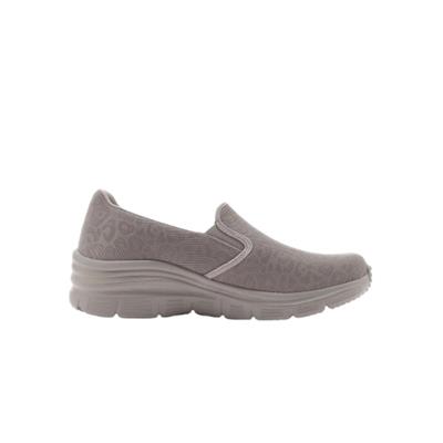 Skechers Fashion Fit 896293TK-NAT Kahverengi Günlük Sneaker Ayakkabı