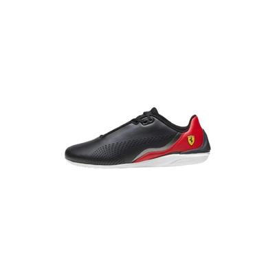 Puma Ferrarı Drıft Cat Decıma 307193-07 Siyah Günlük Sneaker Ayakkabı