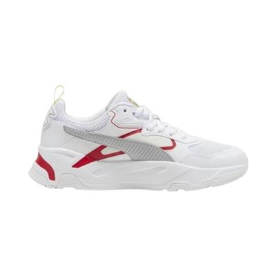 Puma Ferrari Trinity 307950-04 Beyaz Günlük Sneaker Ayakkabı