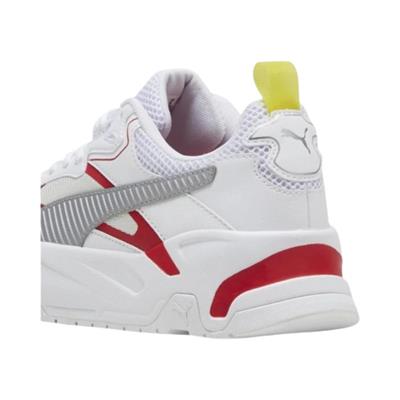 Puma Ferrari Trinity 307950-04 Beyaz Günlük Sneaker Ayakkabı