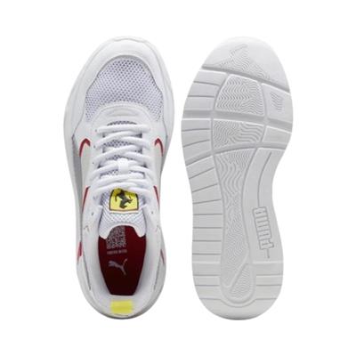 Puma Ferrari Trinity 307950-04 Beyaz Günlük Sneaker Ayakkabı